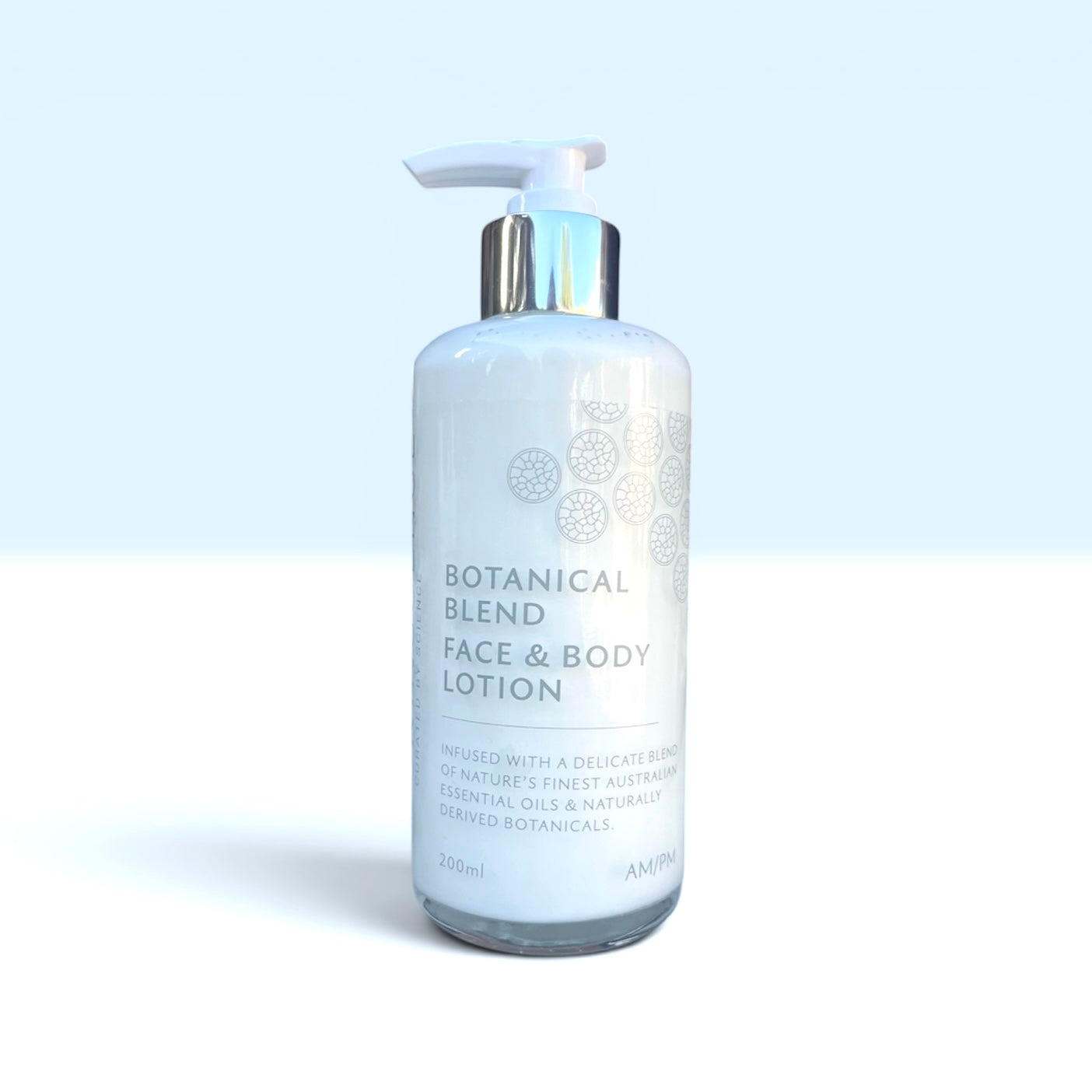 Botanical Blend Face & Body Lotion-  200ml