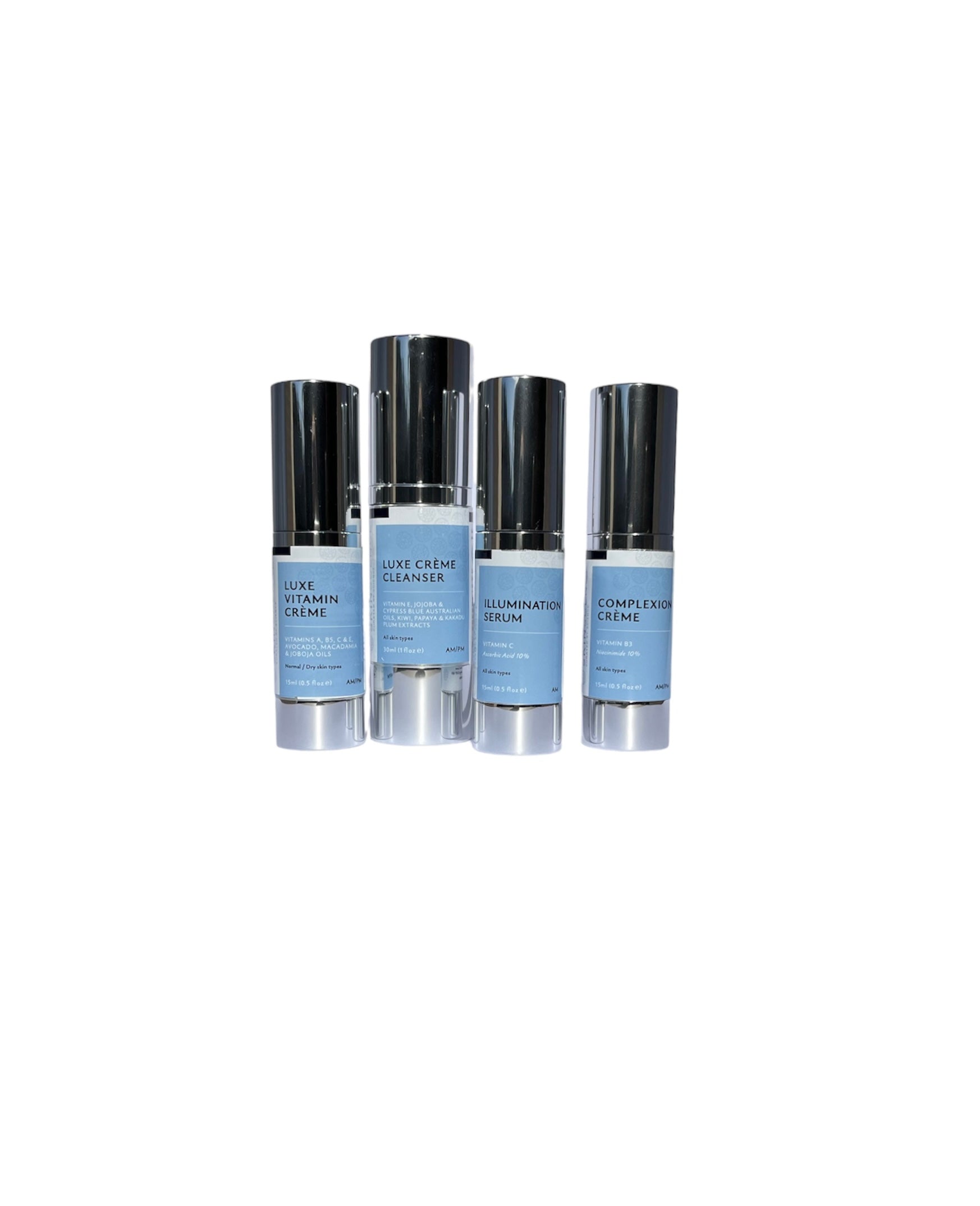 Core Four - Travel Size Collection